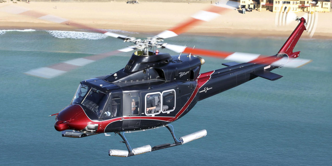 BELL 412 PIC
